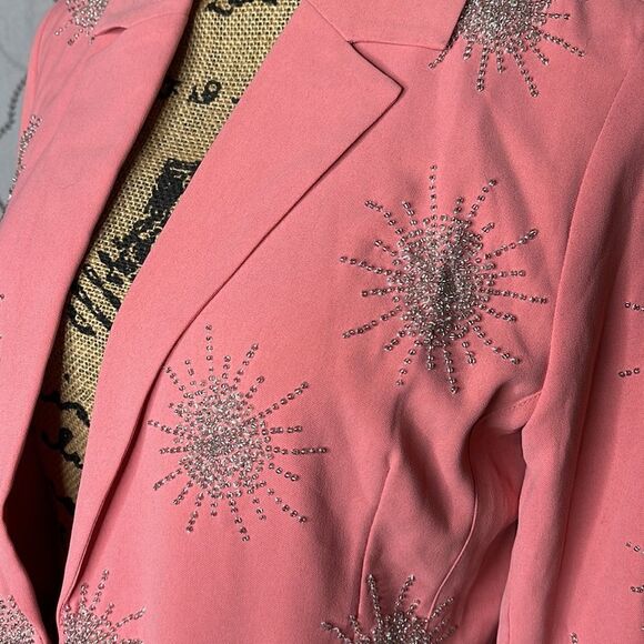 ECUR SUIT JACKET SZ SMALL - Picture 6 of 15